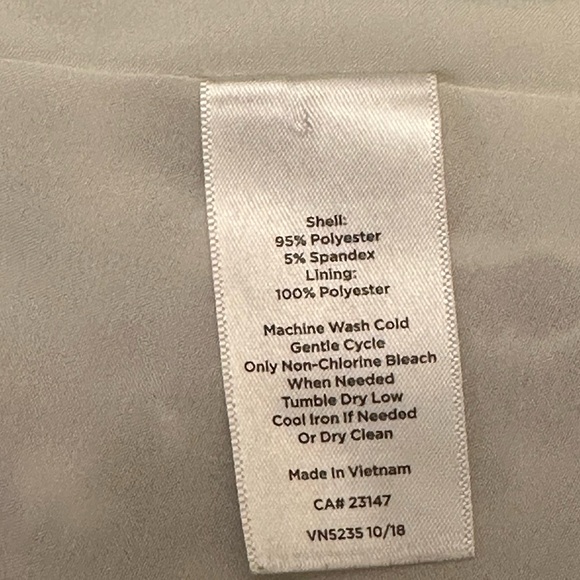 Talbots Leopard Print Midi Dress - Picture 13 of 16